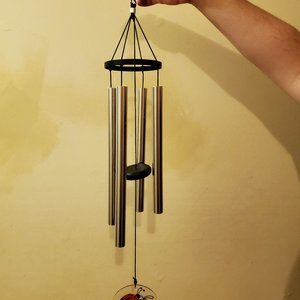 Ladybug Wind Chime